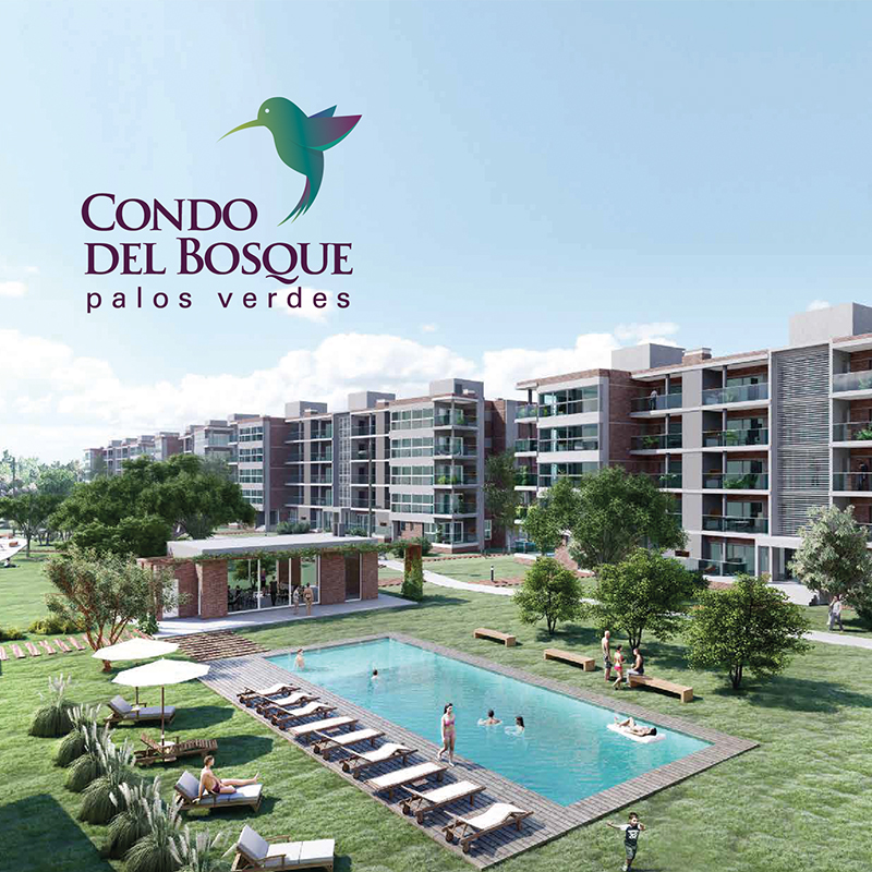 Condo del Bosque