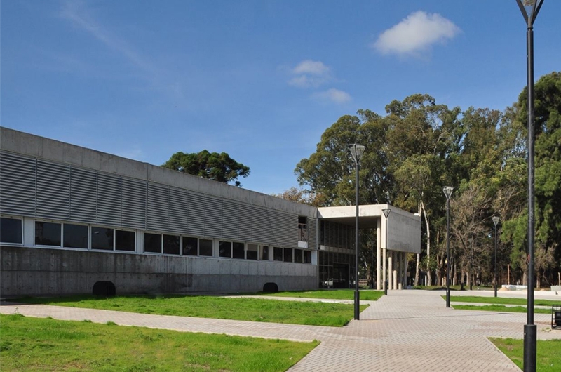 Hospital Nodal Venado Tuerto. Etapa 4.